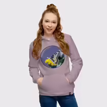 Махаон на одуванчике
