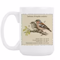 Зяблик (Fringilla coelebs)