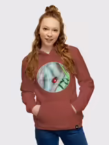Листоед гладкий