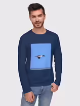 Большой крохаль