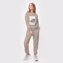 Зимний воробей