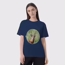 Сибирская косуля