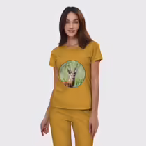 Сибирская косуля