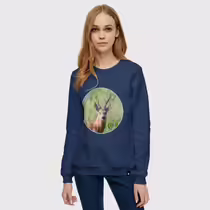 Сибирская косуля