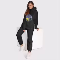 Махаон на одуванчике
