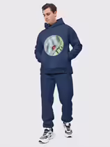 Листоед гладкий