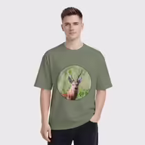 Сибирская косуля