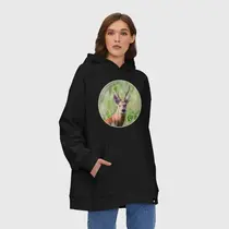 Сибирская косуля