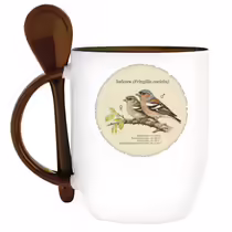 Зяблик (Fringilla coelebs)