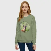 Сибирская косуля