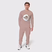 Зимний воробей