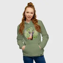 Сибирская косуля