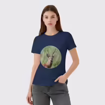 Сибирская косуля