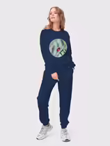 Листоед гладкий