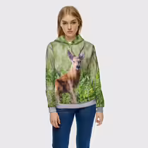 Сибирская косуля