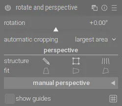 Модуль «rotate and perspective» Модуль «rotate and perspective»