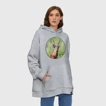 Сибирская косуля