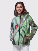 Листоед гладкий