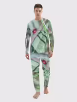 Листоед гладкий