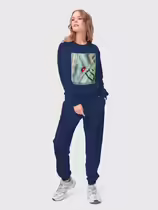 Листоед гладкий