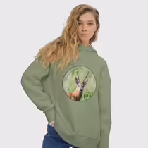 Сибирская косуля