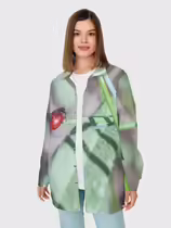 Листоед гладкий