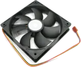 SuperFan 120mm SU1 ‹R4-S2B-12AK-GP›